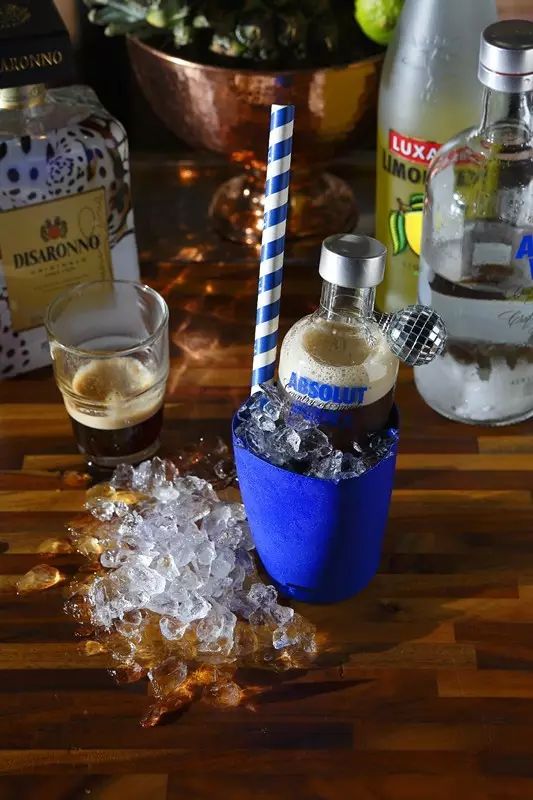 魔都顶级调酒师,魔都调酒师