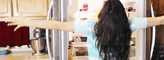 那盒跟我走了3000公里的柿子，最后怎么了？