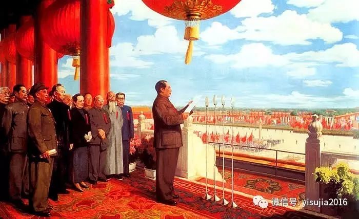 收藏︳“红色”艺术品不沉寂的绩优股