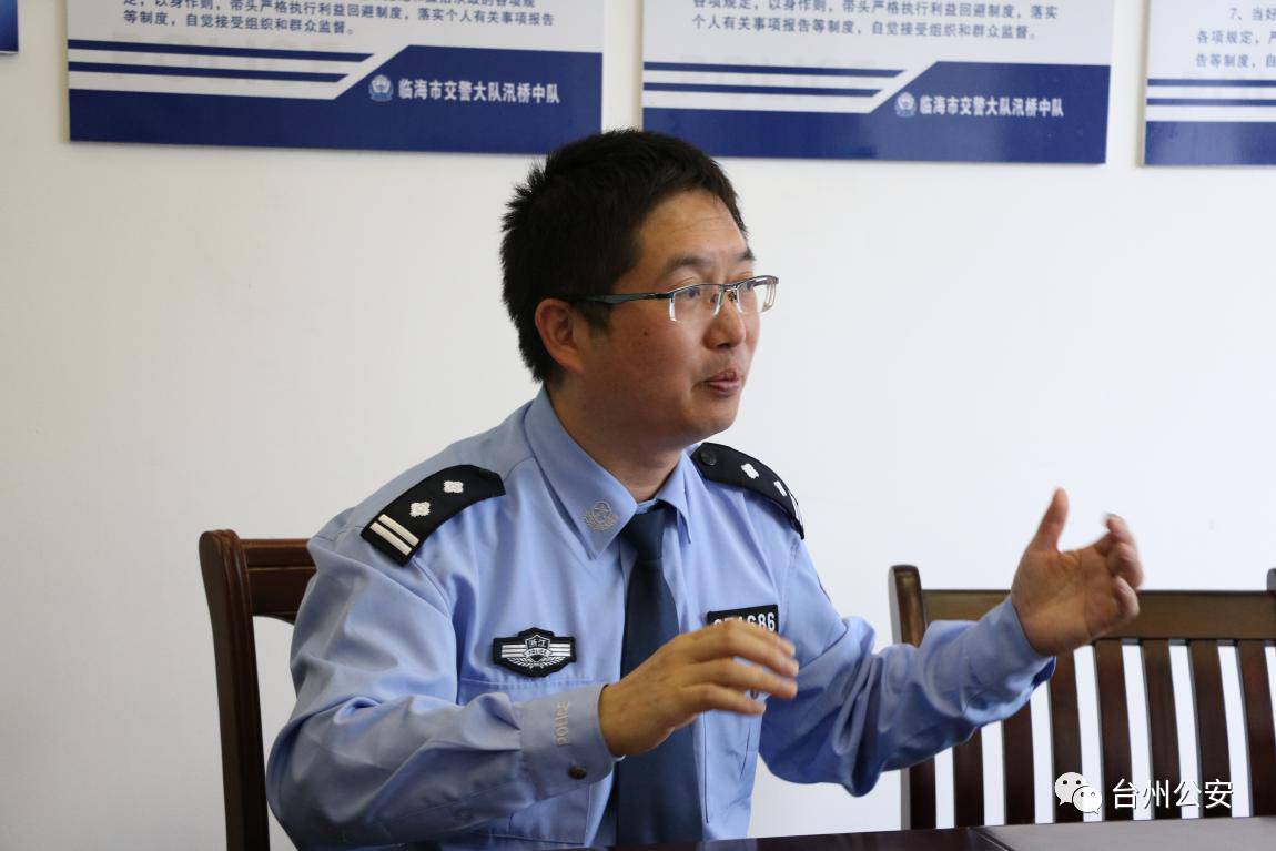 交警出妙招，在企业工作服上做了点“小手脚”，连续五年电动车死亡事故零发生