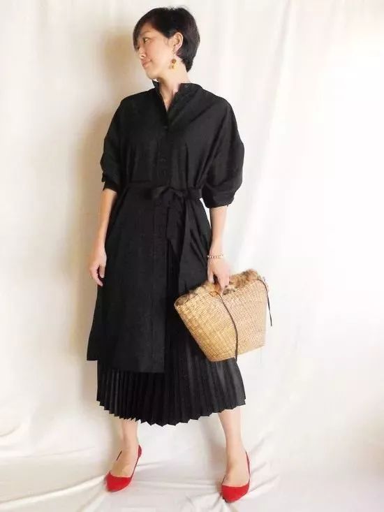 优衣库推荐衣服搭配技巧,zara穿搭2019初秋优衣库