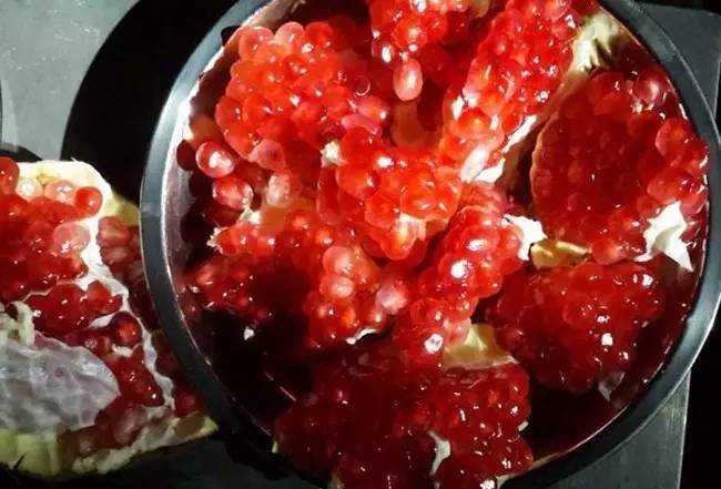 软籽石榴云南丽江,丽江的软籽石榴