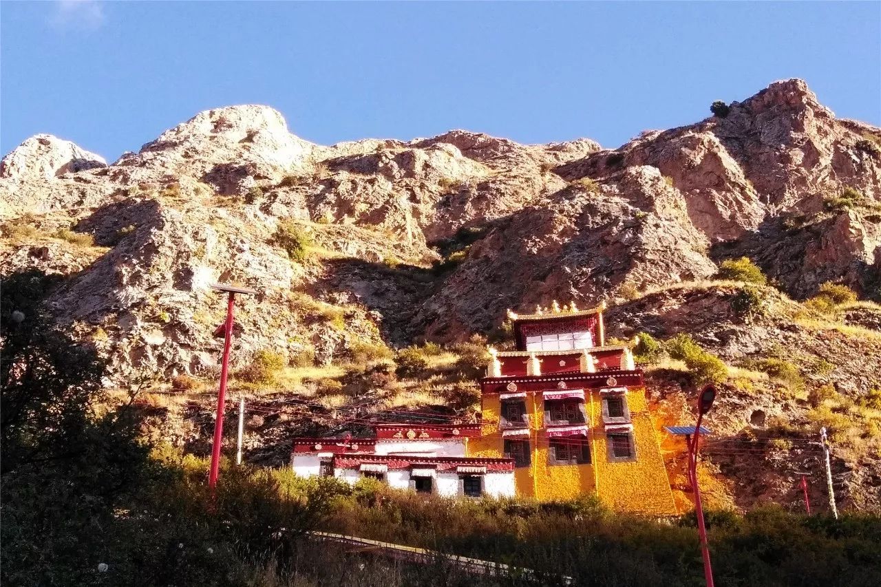 西藏拉萨心向神往的地方,西藏朝圣之地在哪里