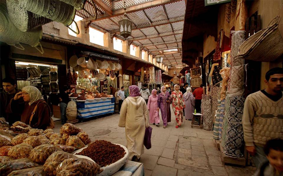 36小时之菲斯：年轻创意人也喜欢这个拥有世界上最古老大学的城市