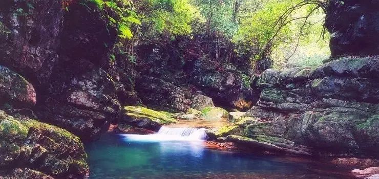 贵阳爬山看风景,贵阳有座望日坡登高赏秋好去处