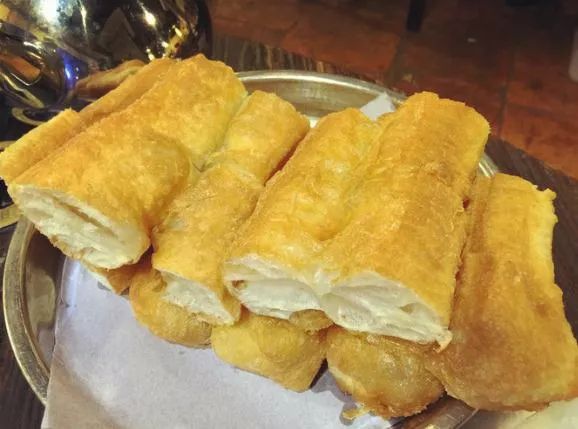 刷爆南宁人的朋友圈,网红油条南宁