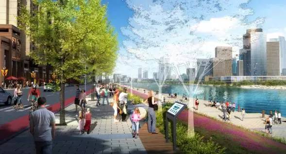 天府绿道风景图片,天府绿道和锦江绿道是一条路吗