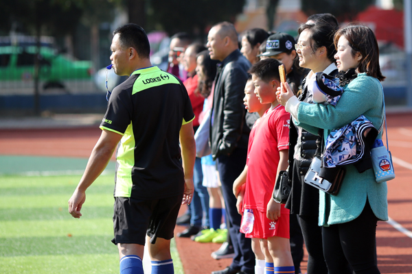 舒巷小学,舒巷小学足球比赛