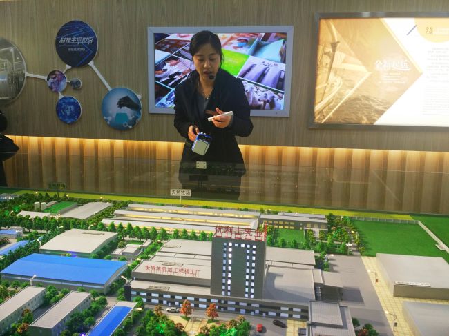 咸阳市乾县“金秋咸阳行”大型采访活动圆满成功