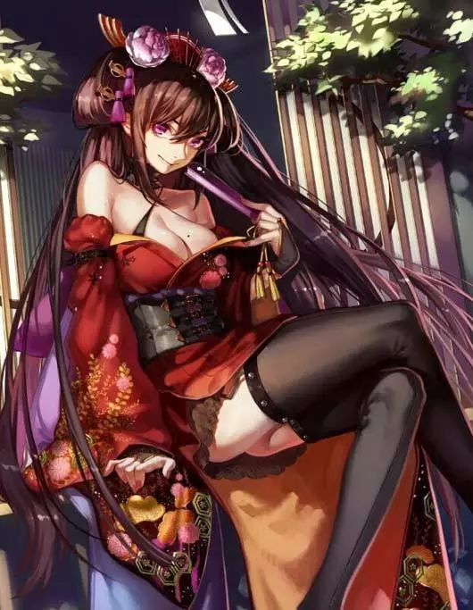 苍蓝境界图片大全,苍蓝境界立绘解包