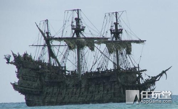 《加勒比海盗5》:原来6年以来我们看的都是假《加勒比海盗4》