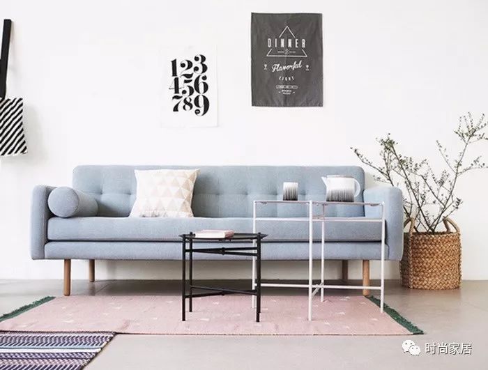 我从小的梦想，就是未来的家能有一个超级大的沙发！