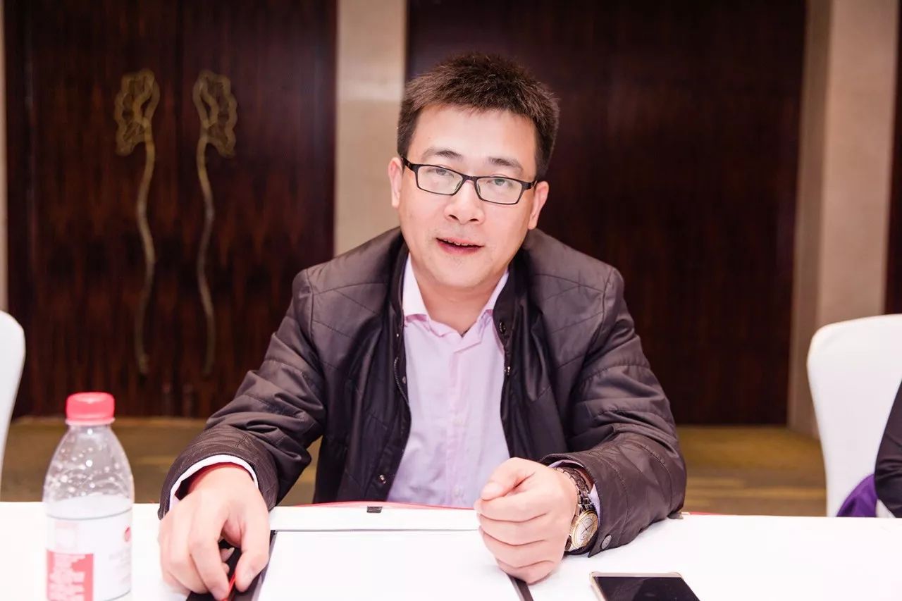 第一次有人把众筹行业聊清楚了（附他们的高清个照）