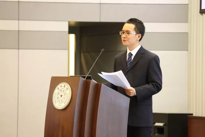 肩负使命,追求卓越——2017年清华大学本科生特奖答辩会精彩现场