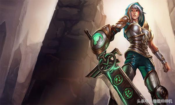 lol五排上分套路组合,LOL对线小技巧