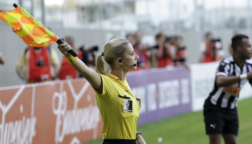 中超外籍高水平裁判名单,中超女裁判员有哪些