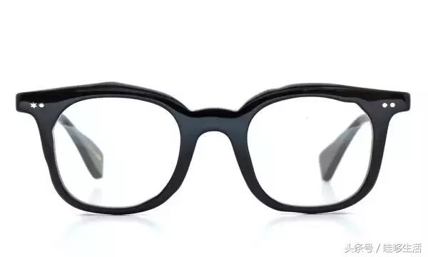老夫的少女心爆炸了！充满日系风格的眼镜品牌