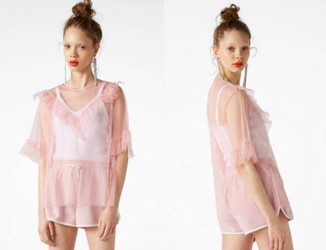 海外穿搭,类似zarahm的服装品牌