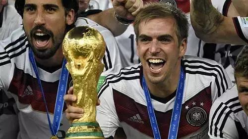 拉姆德国捧杯,德国足球先生拉姆