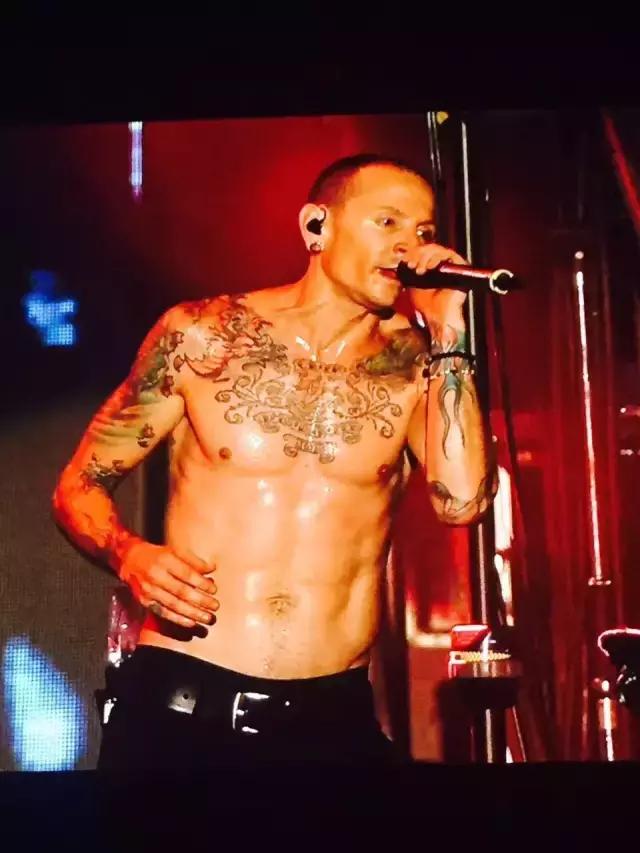 linkinpark2017英国演唱会,linkinpark在武汉的演唱会