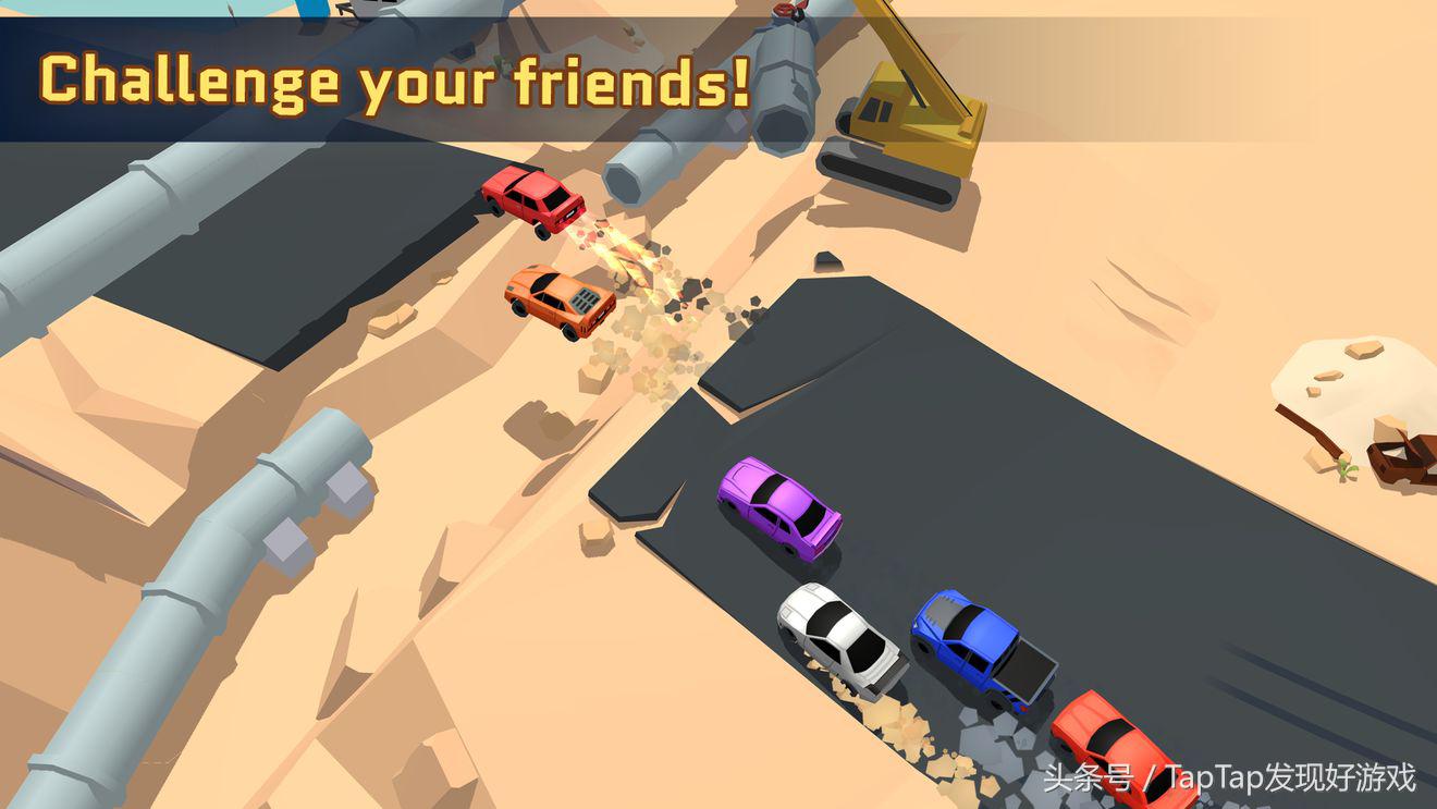 多种类型的赛车游戏,五款游戏不同车辆