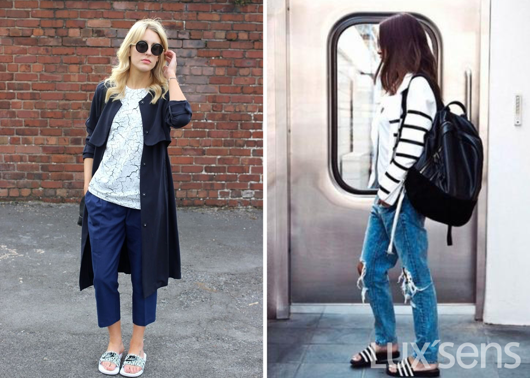 香奈儿拖鞋puma,puma夏季新款拖鞋