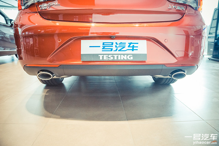 新君威深度试驾,新君威混动评测