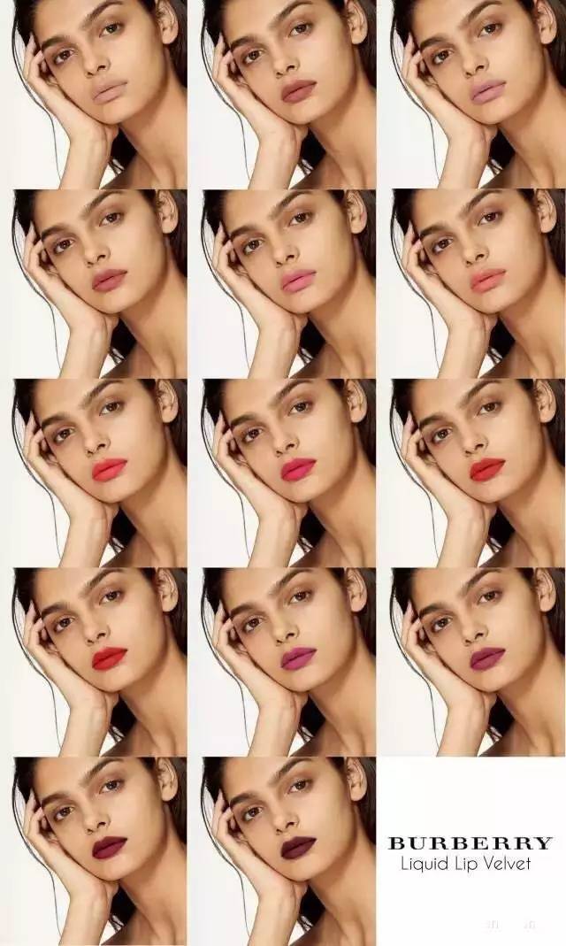 ysl银管夹心唇膏07,ysl夹心口红主打色