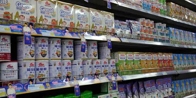 如何买到真正的洋奶粉,美国代购的中国奶粉怎么样