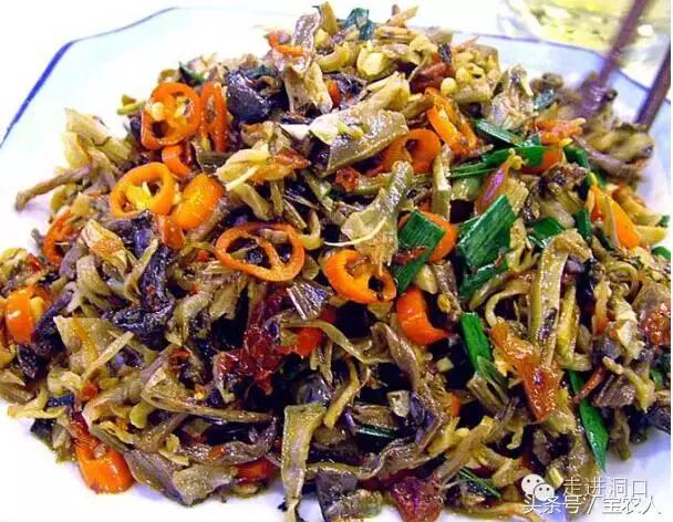 洞口当地的美食,洞口哪些好吃的