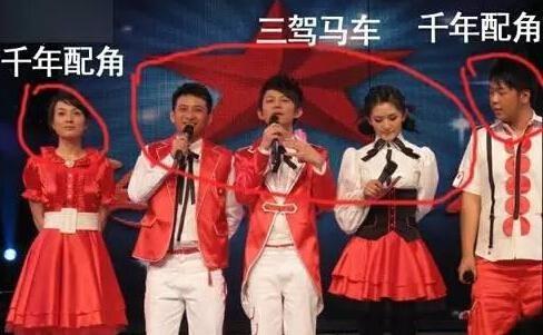 谢娜和吴昕的差距到底在哪里,谢娜说吴昕杜海涛吃得饱吗