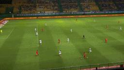 扎哈维2-1逆转富力,扎哈维广州富力vs广州恒大