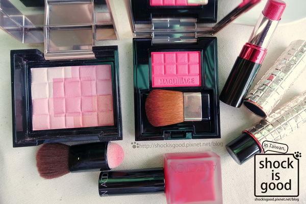 草莓奶油腮红,草莓味腮红