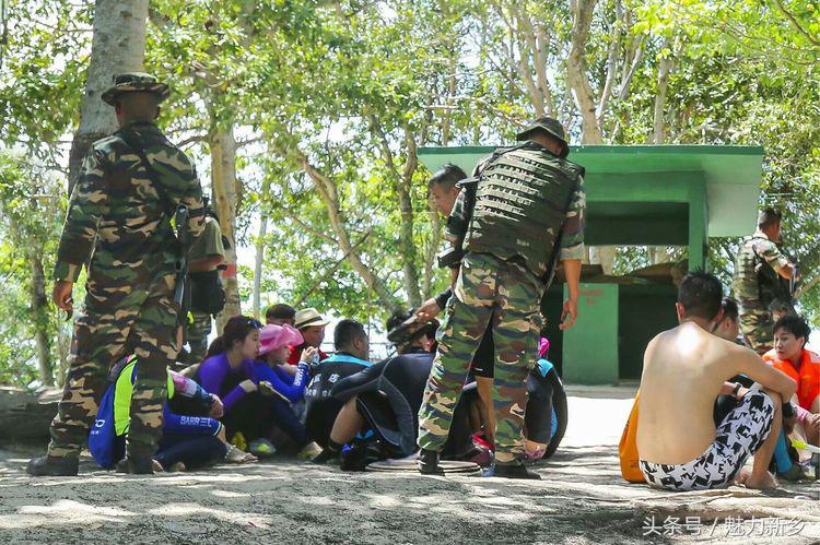 仙本那跳岛简介,仙本那跳岛图