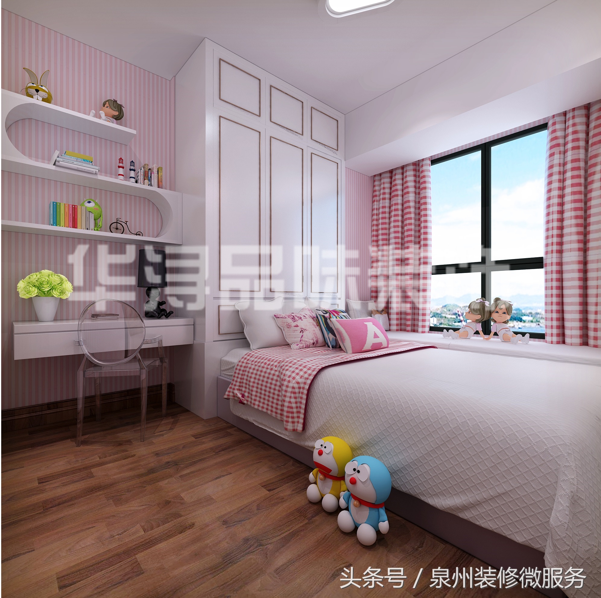 泉州装修公司好看又便宜,泉州香槟国际户型图