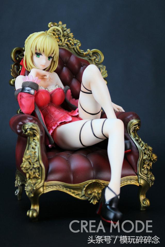 世界上最大的模型手办,上海wf手办展2023会场限定模型