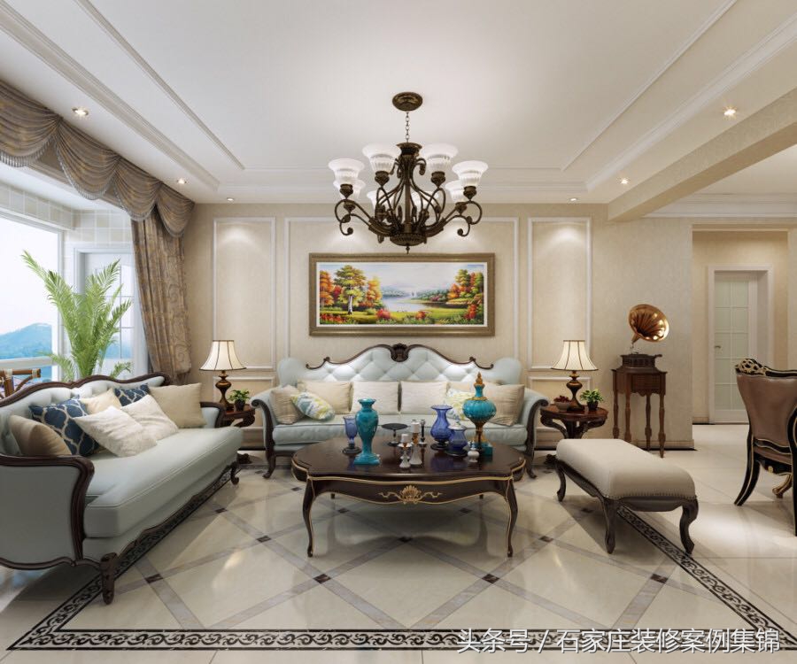 石家庄瑞府精装修,石家庄瑞府小区户型图