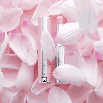 纪梵希n303唇膏小粉皮试色,纪梵希小粉皮唇膏303多少钱