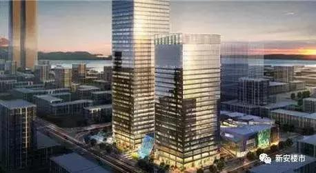 滨湖再添一座综合体,滨湖新上万达广场