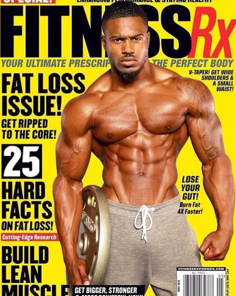 这位来自ENGLAN红遍全球的“熊猫哥”是谁呀？-海外健身人物-迈澳活健身