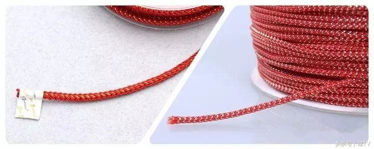 玉的挂绳怎么绑简单牢固,买的玉挂绳怎么绑