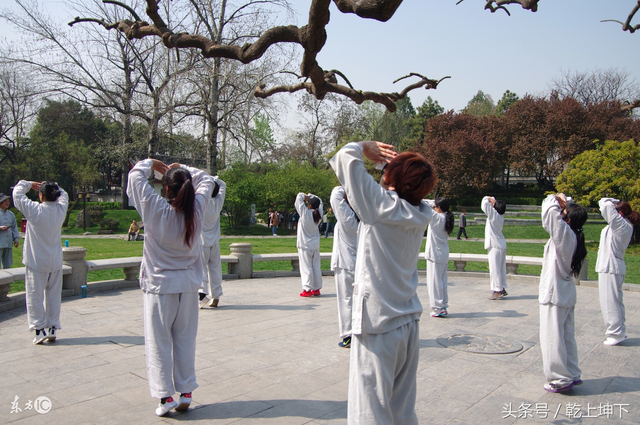 何谓易筋经,什么是易筋易骨易髓