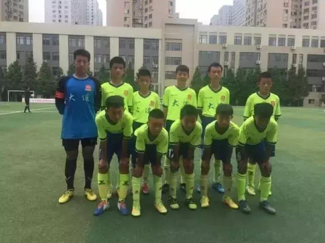 U14/U16青超联赛│新一轮主客场角逐成绩