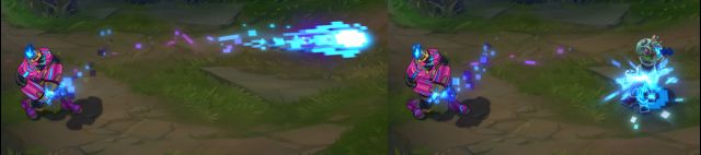 凯尔五杀摇滚皮肤炫彩哪个好看,五杀摇滚女主唱凯尔皮肤怎么样