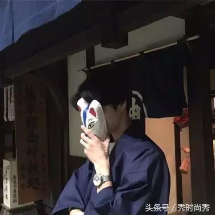 有点秃适合剪什么刘海男,秃鬓角头发软男士发型