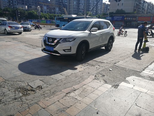 奇骏荣放crv选哪个24款,荣放crv奇骏suv四驱测试