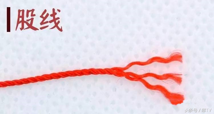 玉挂绳的正确方法,绑玉用的绳子也有讲究