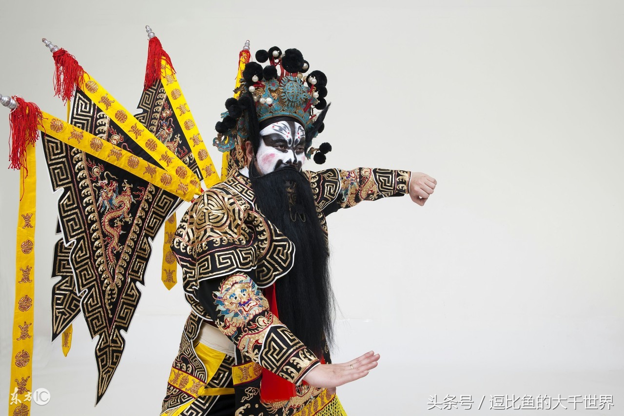 张飞要是一个五大三粗的糙汉子,他的两个女儿怎么能成为皇后,《三国演义》对张飞的形象描述狠了点