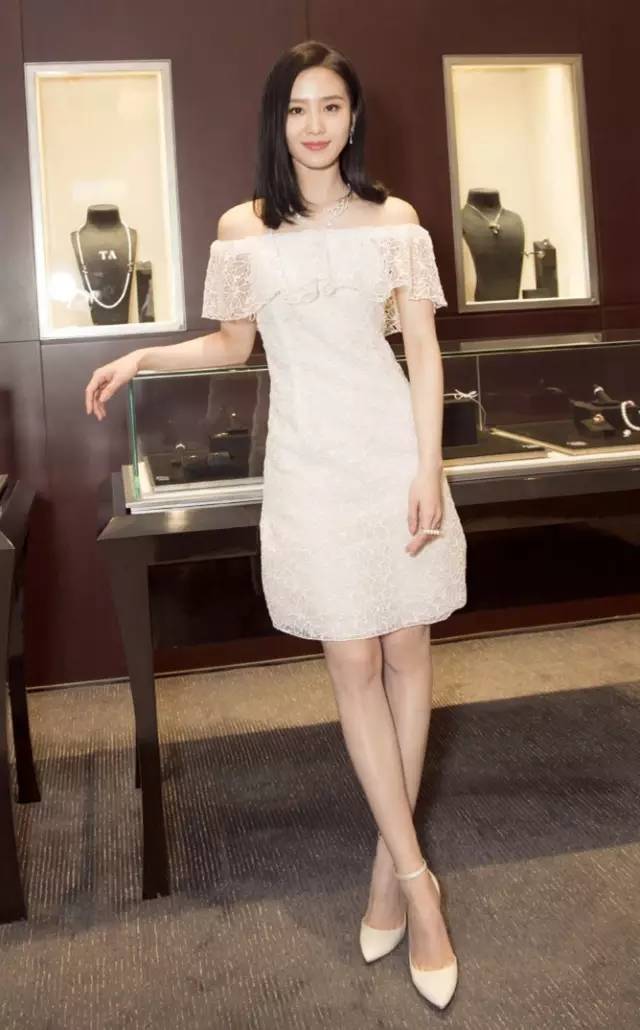 夏季仙女一字肩,一字肩夏季仙女