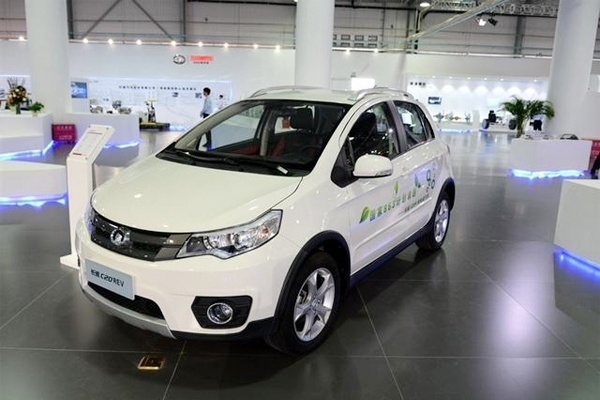 修理厂和汽摩厂出身长城御捷要称行业标杆你慌不慌？